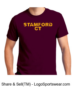 Stamford CT Yellow Design Zoom